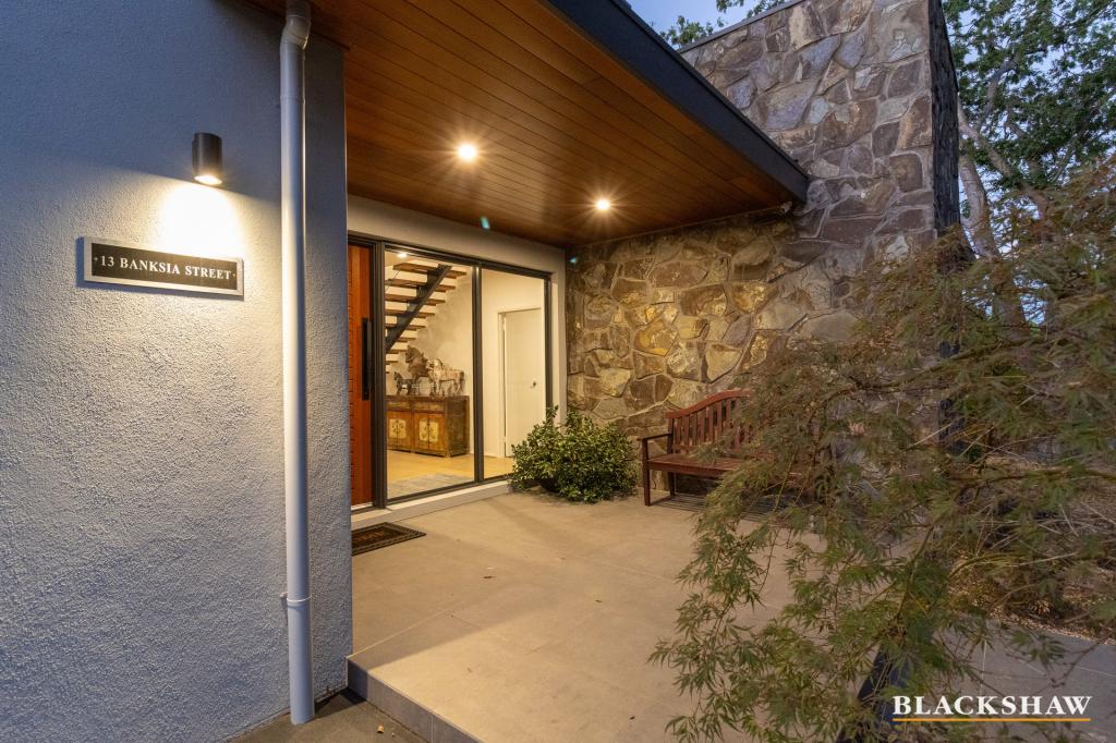 13 Banksia St, O'Connor, ACT 2602