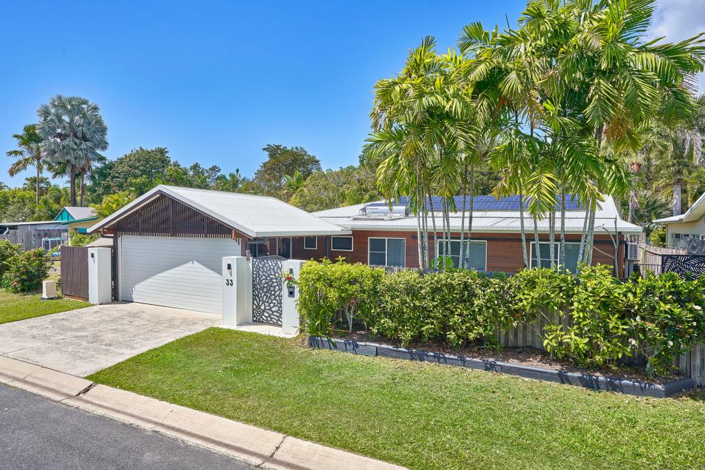 33 Bondi Cres, Kewarra Beach, QLD 4879