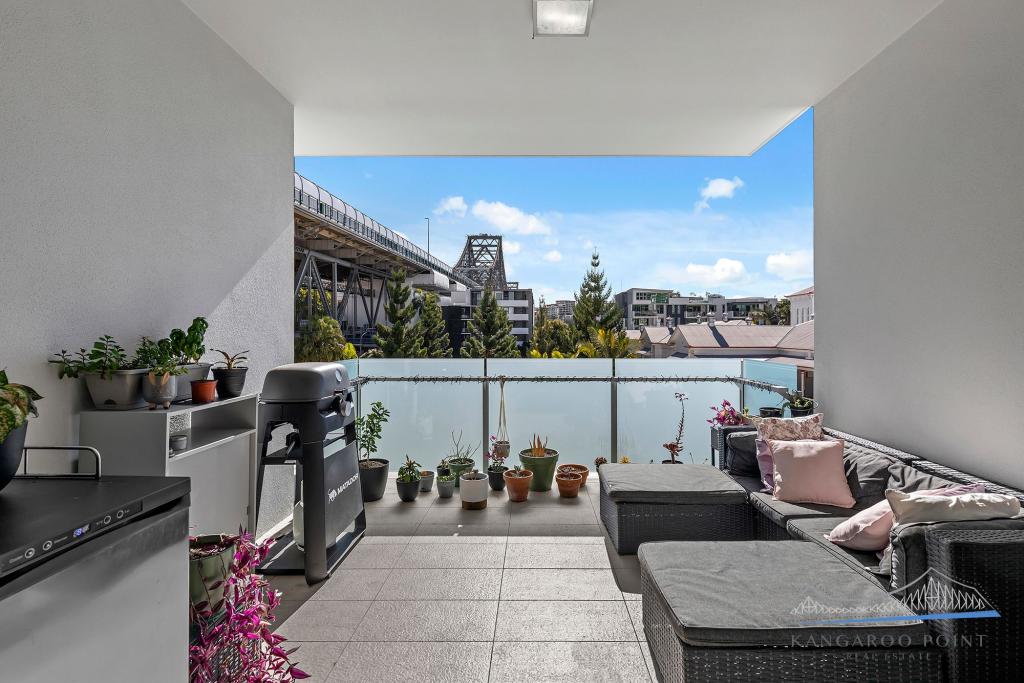 203/28 Wharf St, Kangaroo Point, QLD 4169