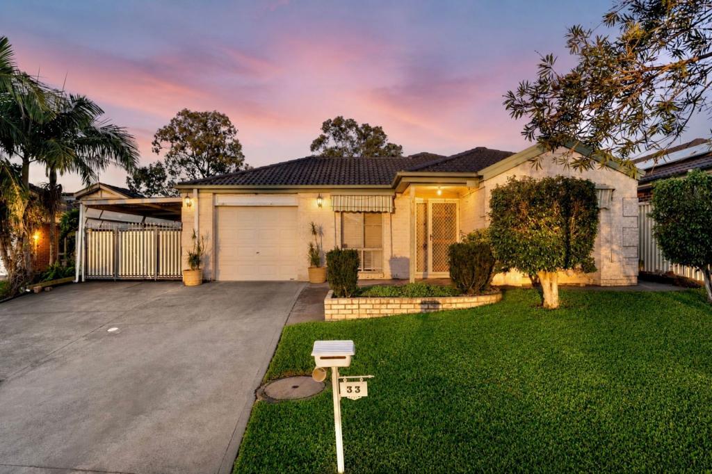 33 Ironbark Cres, Blacktown, NSW 2148