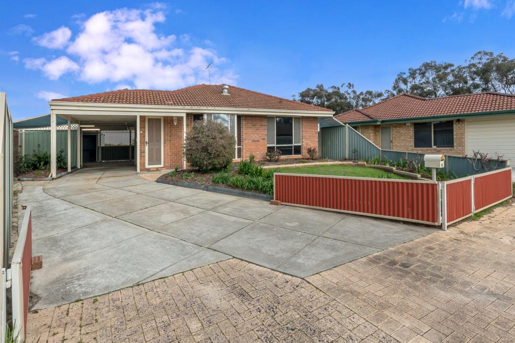 6 Sepal Cl, Seville Grove, WA 6112