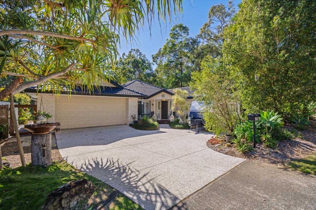 7 Cabbage Palm Ct, Little Mountain, QLD 4551