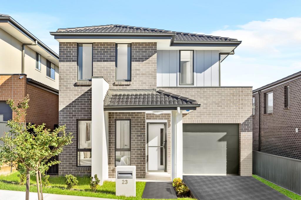 23 Mcclelland St, Rouse Hill, NSW 2155
