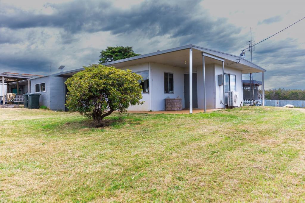 250 East Yolla Rd, Henrietta, TAS 7325