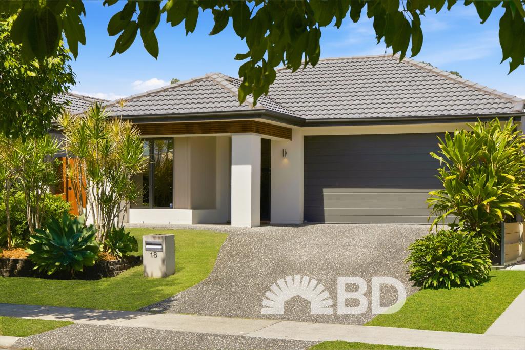 18 Bourke St, Burpengary East, QLD 4505