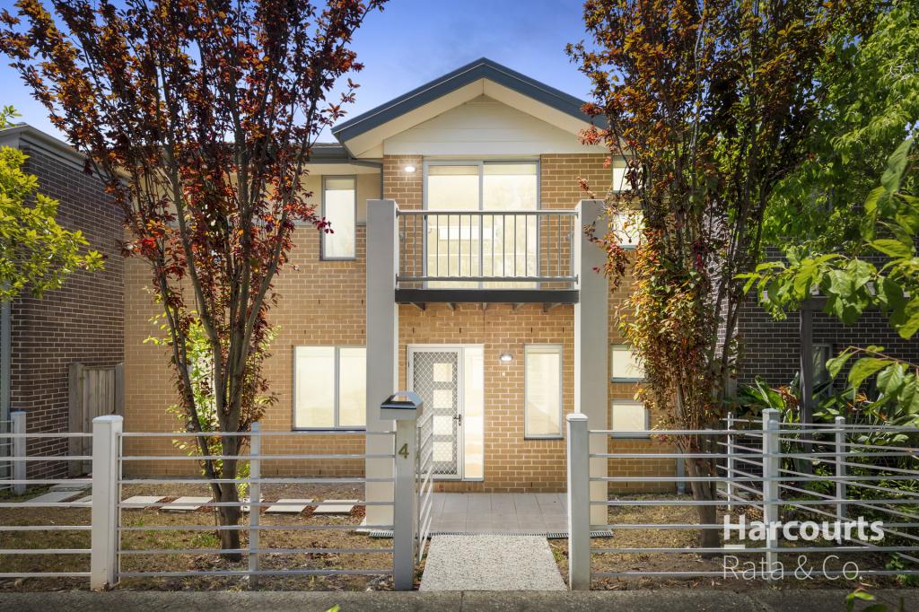 4 SAINT MICHEL PLACE, SOUTH MORANG, VIC 3752