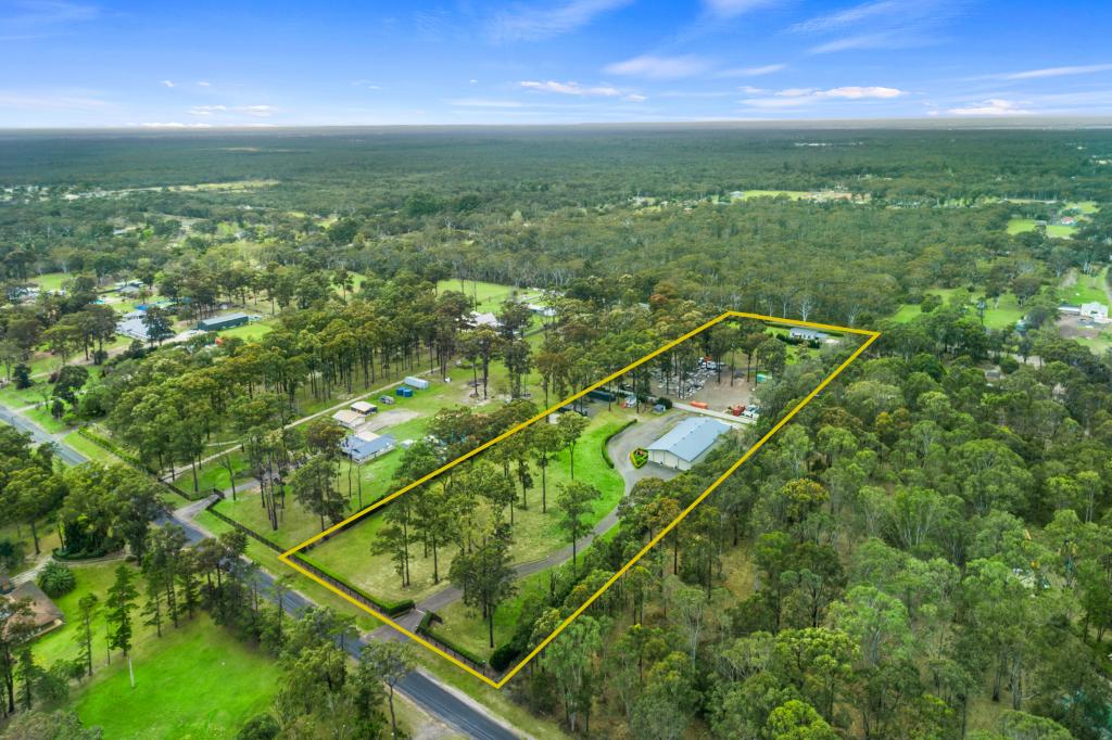 144 Sheredan Rd, Castlereagh, NSW 2749