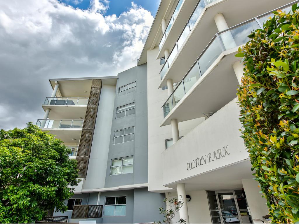 19/25 Colton Ave, Lutwyche, QLD 4030