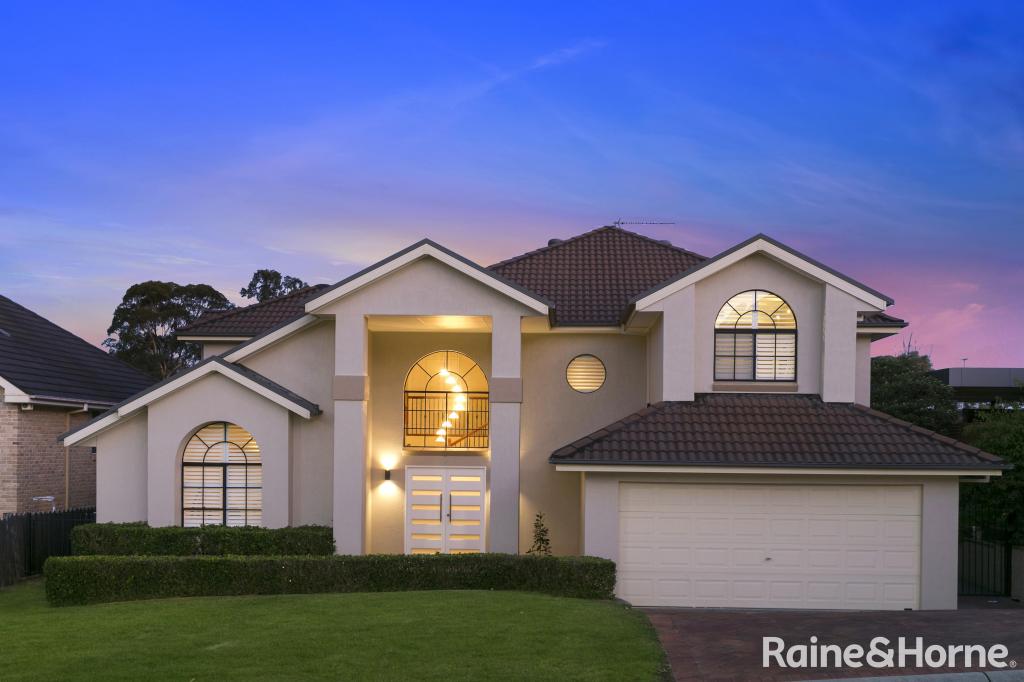 13 Monaco Ave, North Kellyville, NSW 2155