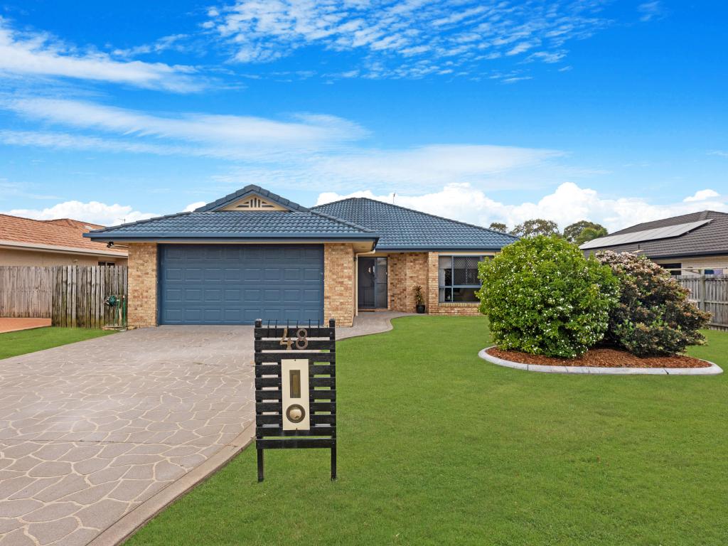 48 Heather Way, Urraween, QLD 4655