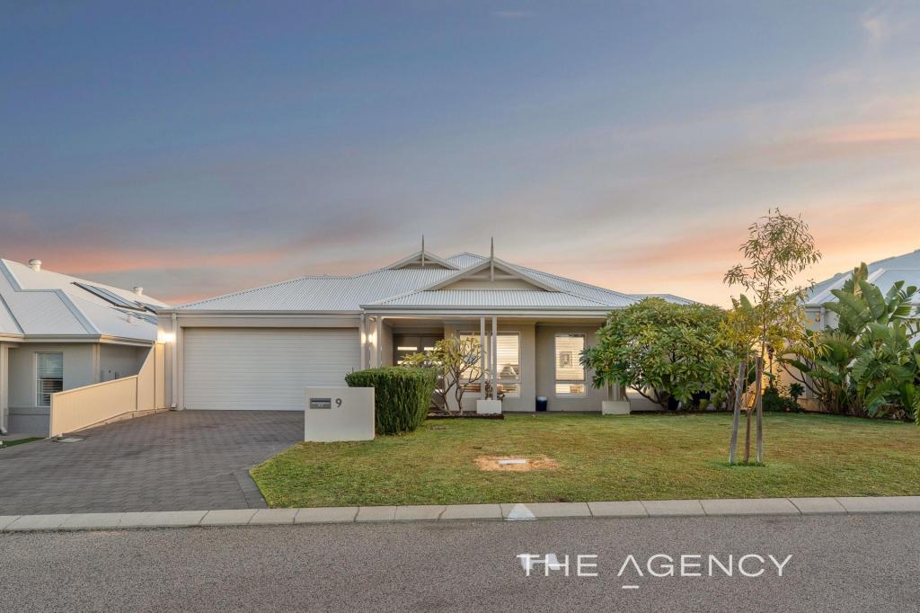 9 Caspersen Way, Burns Beach, WA 6028