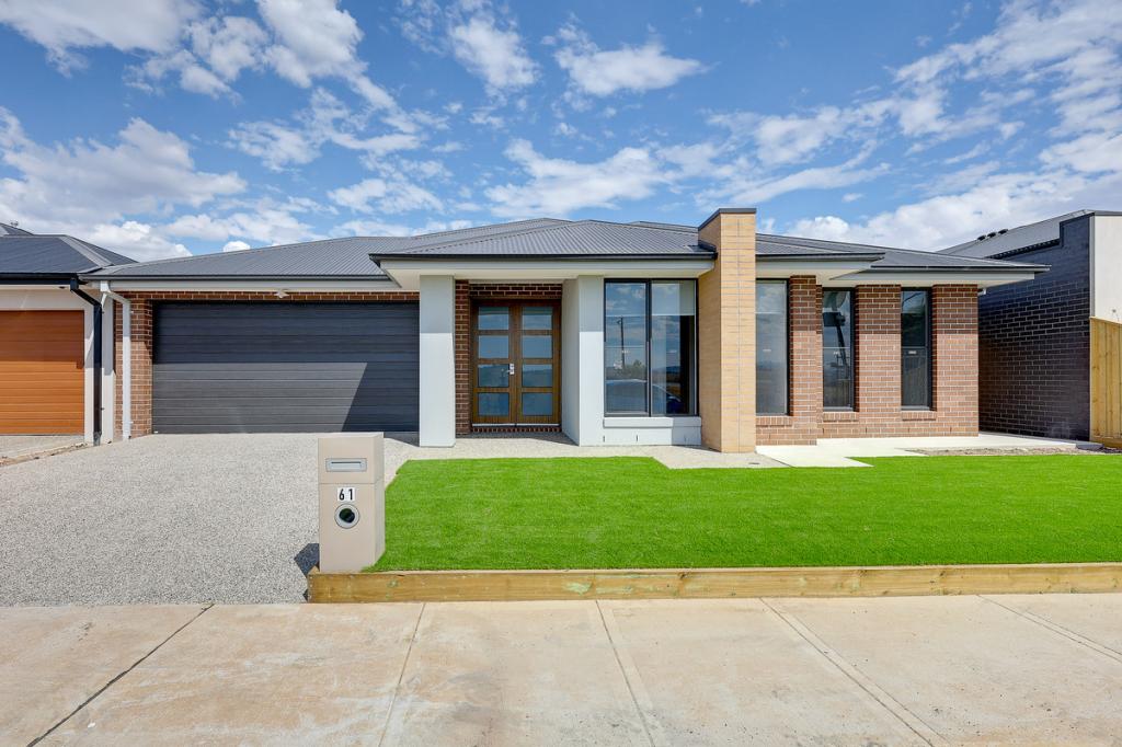 61 Clipstone Cres, Fraser Rise, VIC 3336