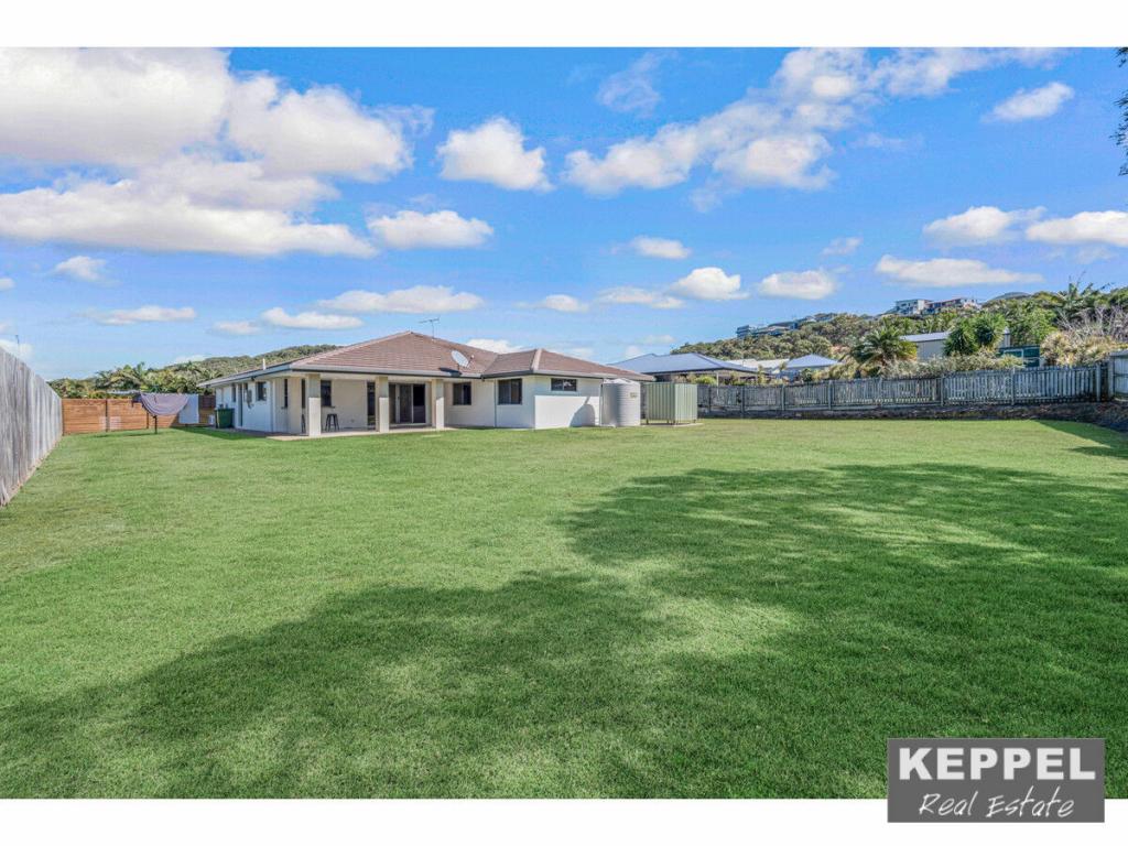 4 Beachley Pl, Rosslyn, QLD 4703