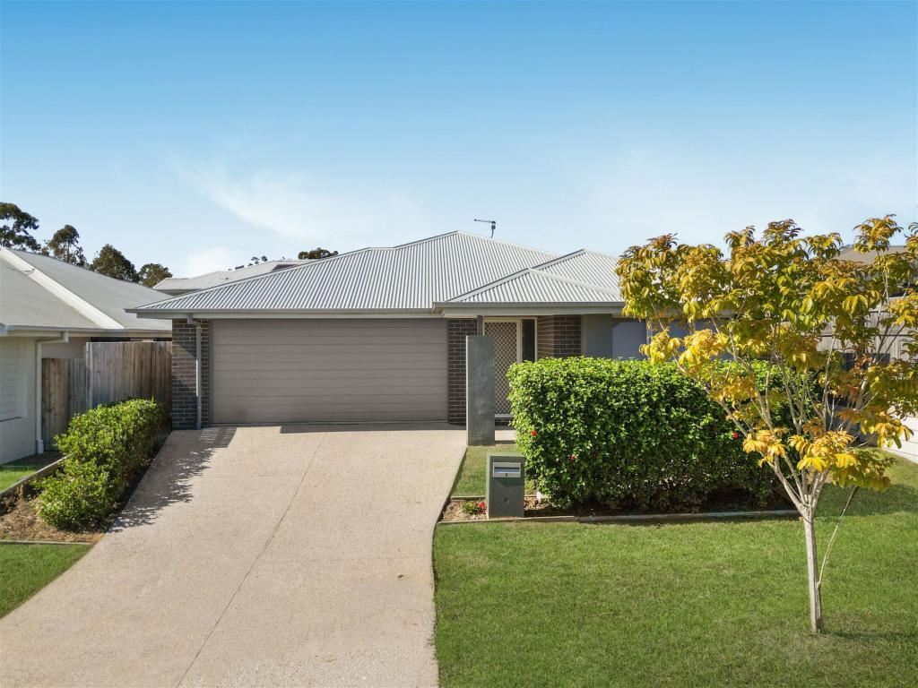 8 HAINES ST, PALLARA, QLD 4110