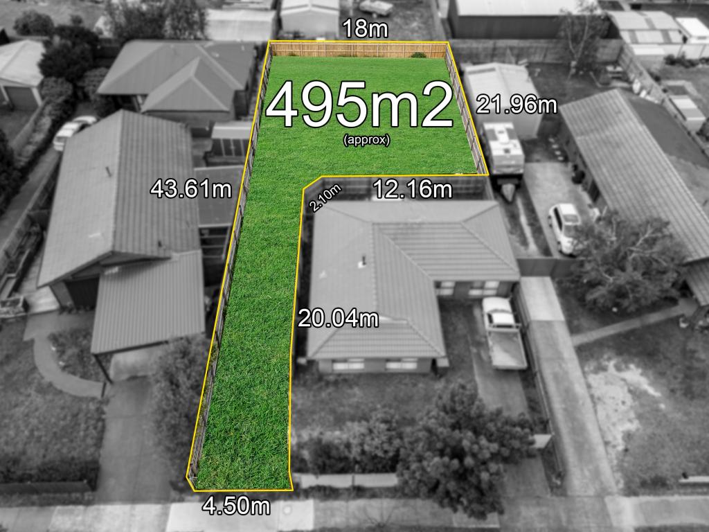 Lot 2/9 Kingston Ave, Pakenham, VIC 3810