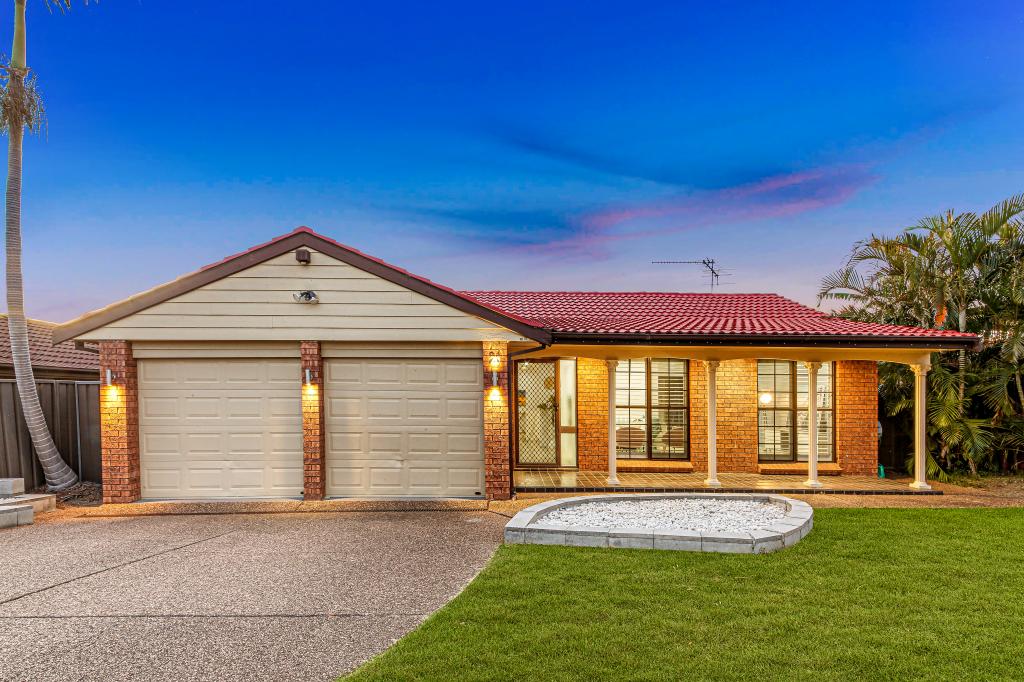 20 WALKER ST, QUAKERS HILL, NSW 2763