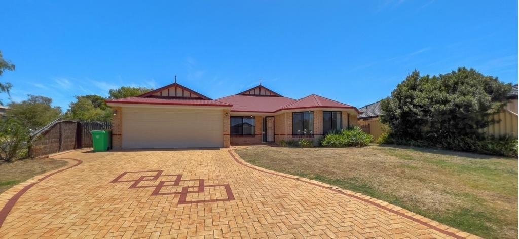 16 Wandoo Rd, Dalyellup, WA 6230