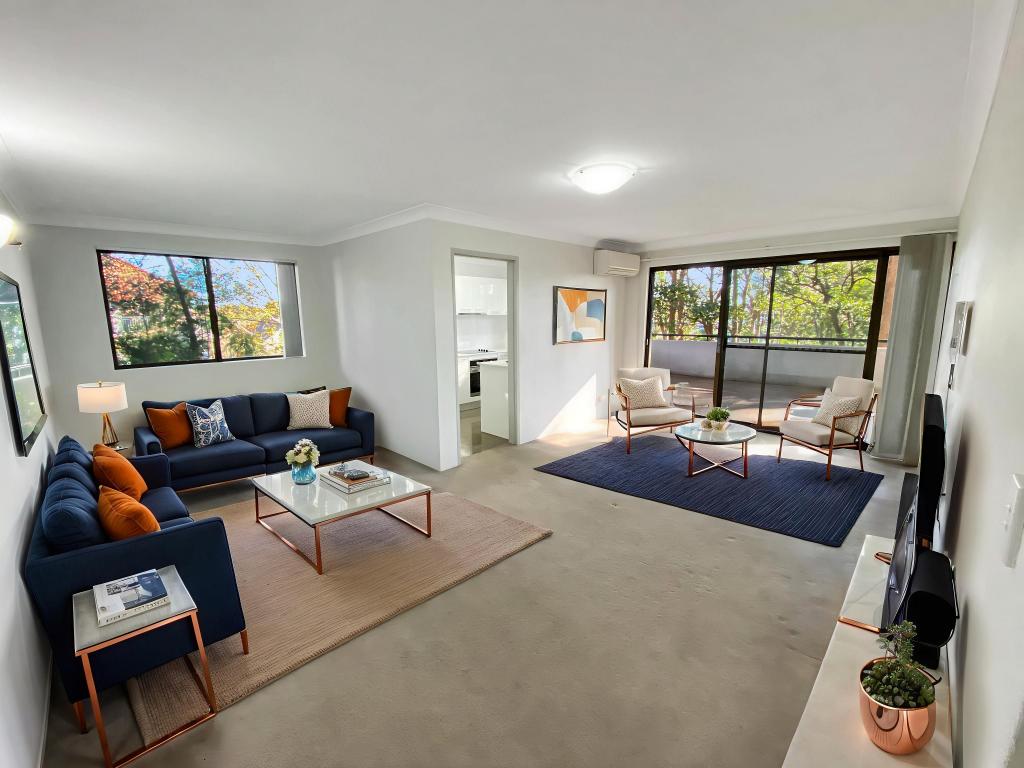 3/62 Palmer St, Cammeray, NSW 2062