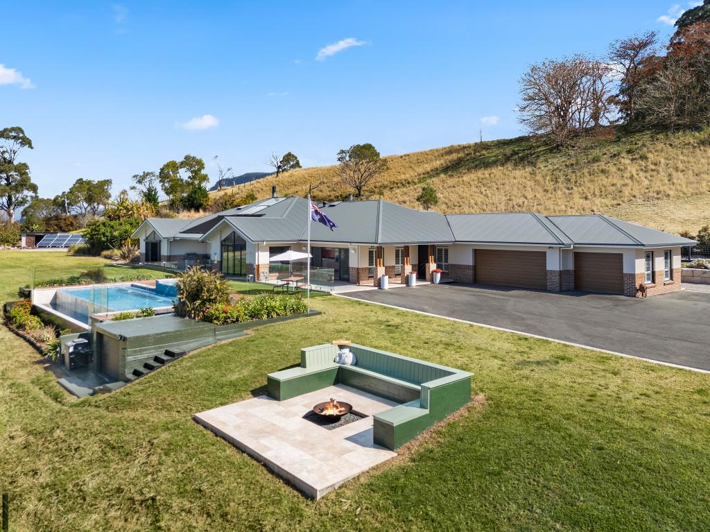 599 Bong Bong Rd, Huntley, NSW 2530