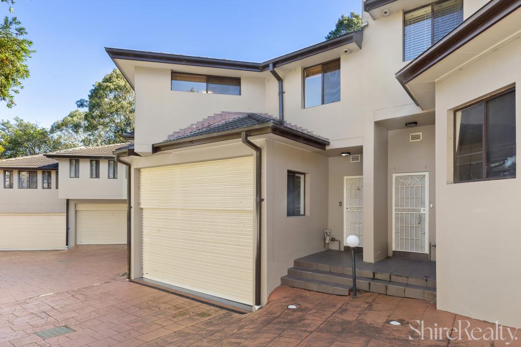 8/144 Old Northern Rd, Baulkham Hills, NSW 2153