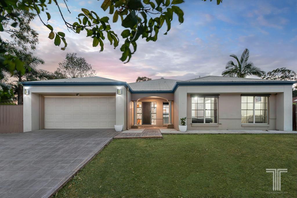 8 Malvern Pl, Forest Lake, QLD 4078
