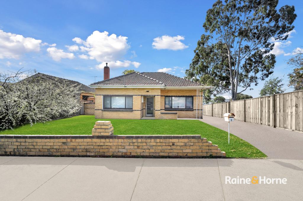 2 Howard St, Reservoir, VIC 3073