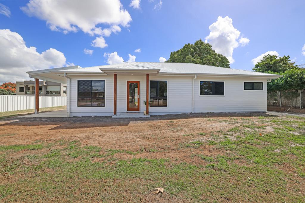 3 Jocumsen St, Kepnock, QLD 4670