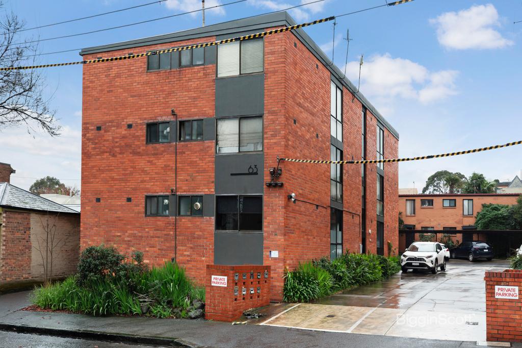 3/63 Richmond Tce, Richmond, VIC 3121