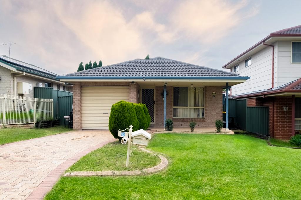 18 O'Brien St, Mount Druitt, NSW 2770