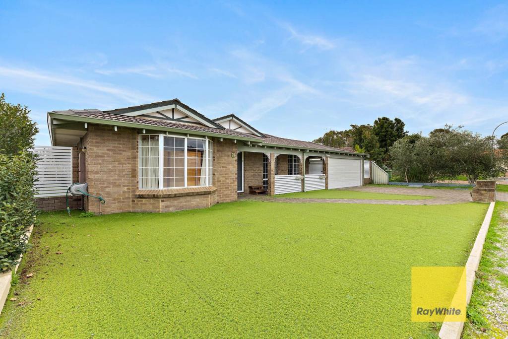 12 Clarendon Ct, Thornlie, WA 6108