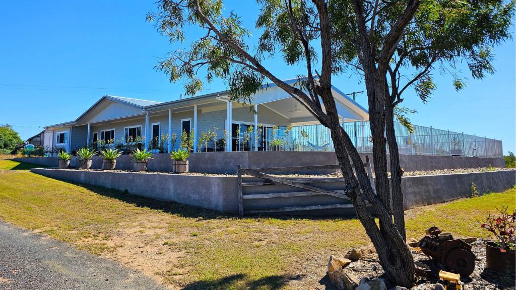 Contact Agent For Address, Gayndah, QLD 4625