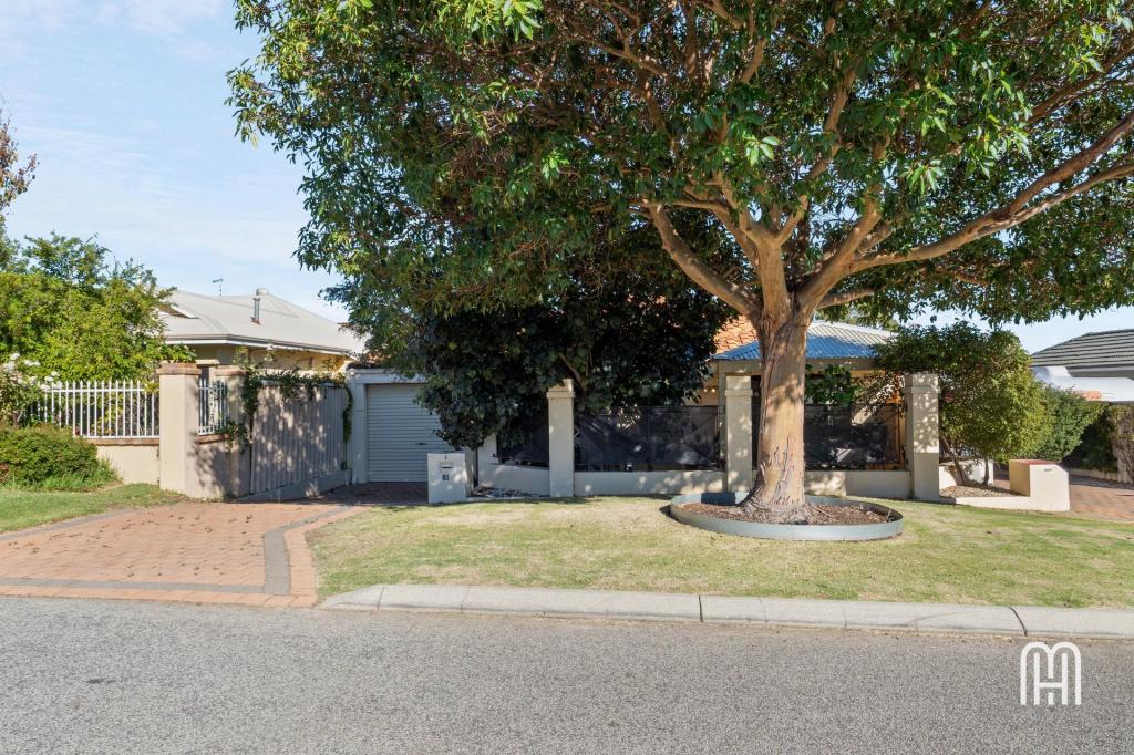 1/81 Millcrest St, Scarborough, WA 6019