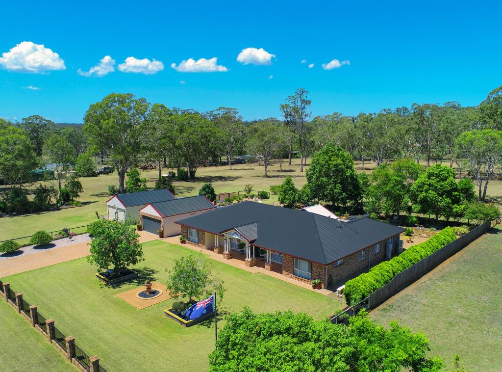 14 KLEINTON SCHOOL RD, KLEINTON, QLD 4352
