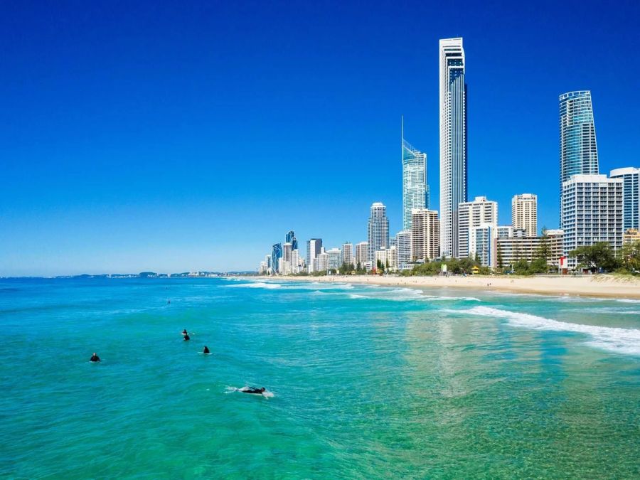 Contact Agent For Address, Surfers Paradise, QLD 4217