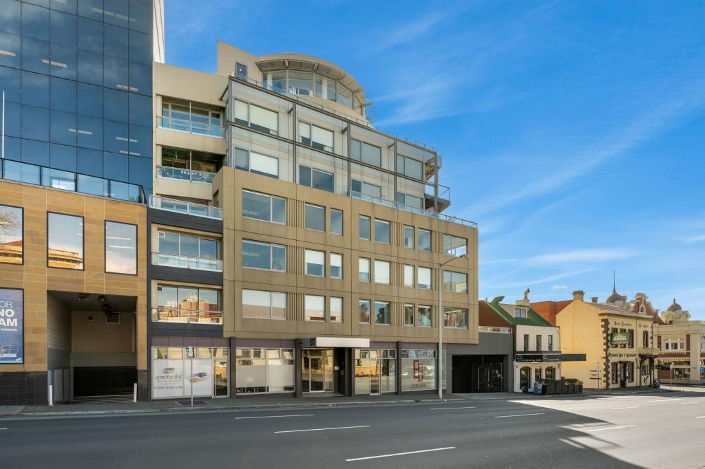 2/81 Macquarie St, Hobart, TAS 7000
