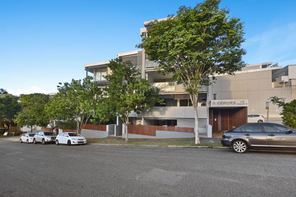 10/5 Alexandra St, Paddington, QLD 4064