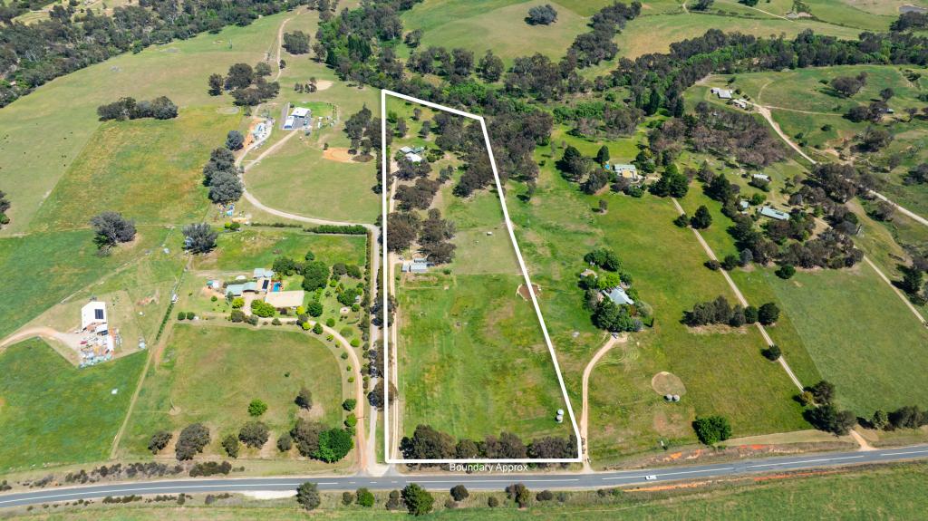 665 Osbornes Flat Rd, Allans Flat, VIC 3691