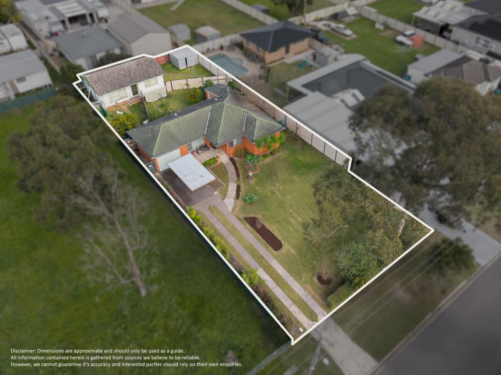 29 Callagher St, Mount Druitt, NSW 2770