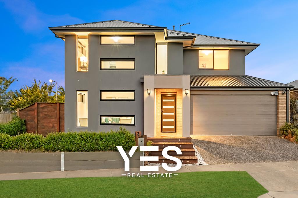 3 CURVED TRUNK RD, OFFICER, VIC 3809