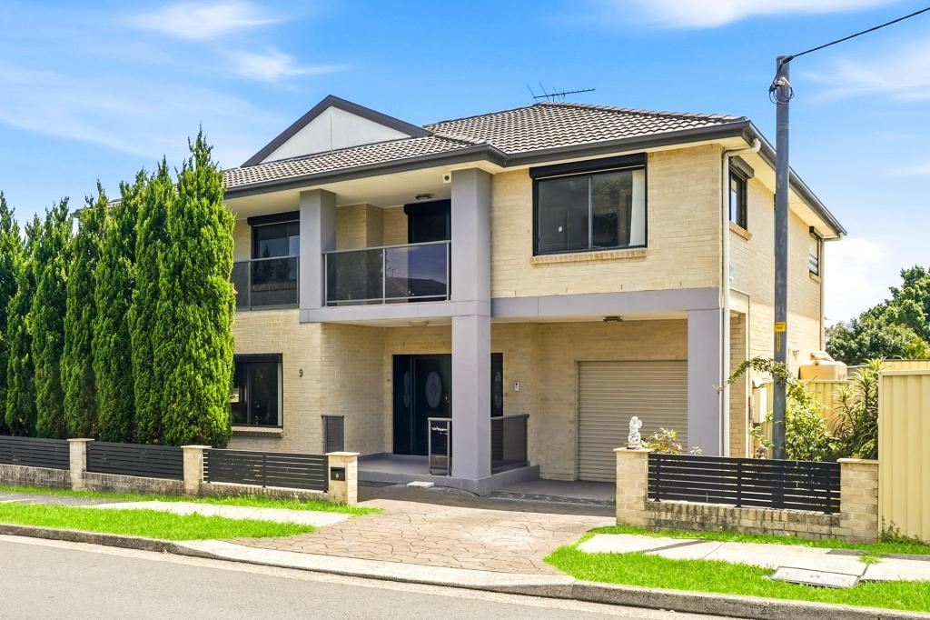 9 Lavinia St, South Granville, NSW 2142