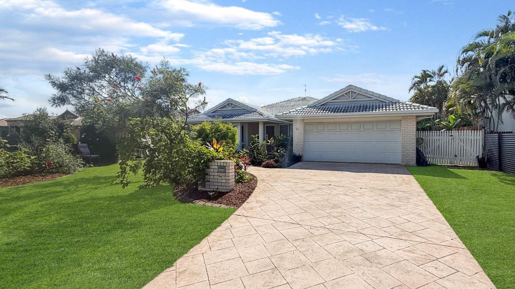 21 Tripcony Ct, Pelican Waters, QLD 4551