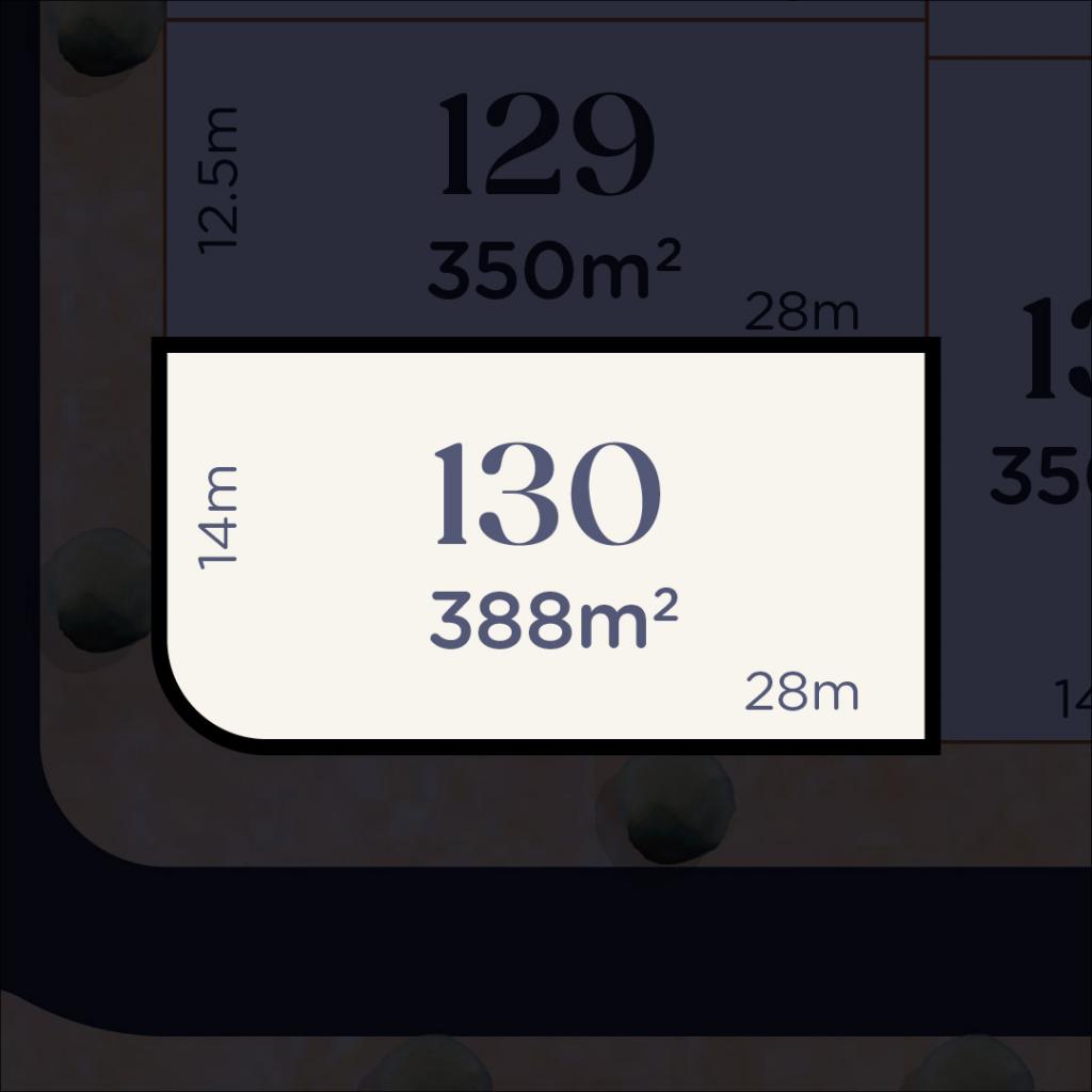 Lot 130 Gaplan St, Tarneit, VIC 3029