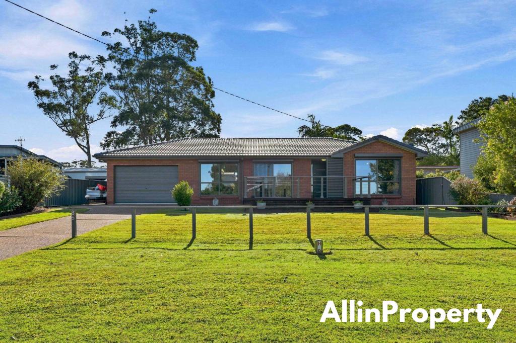 85 Basin View Pde, Basin View, NSW 2540