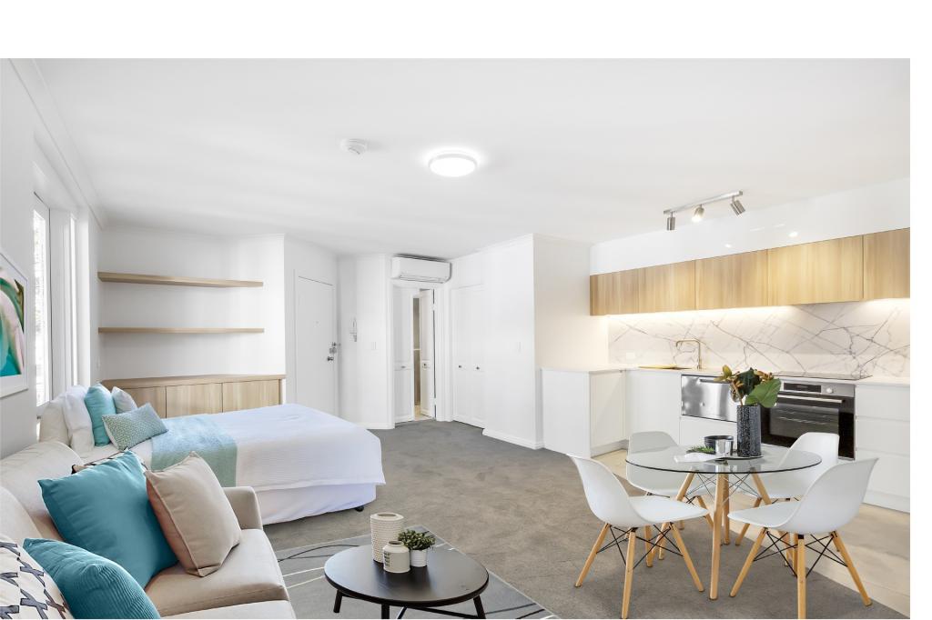 2/1 Robinson St, Woolloomooloo, NSW 2011