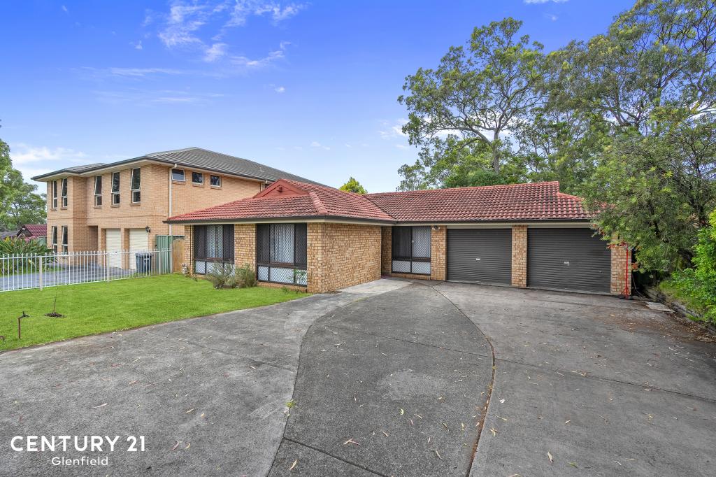 183 Harrow Rd, Glenfield, NSW 2167