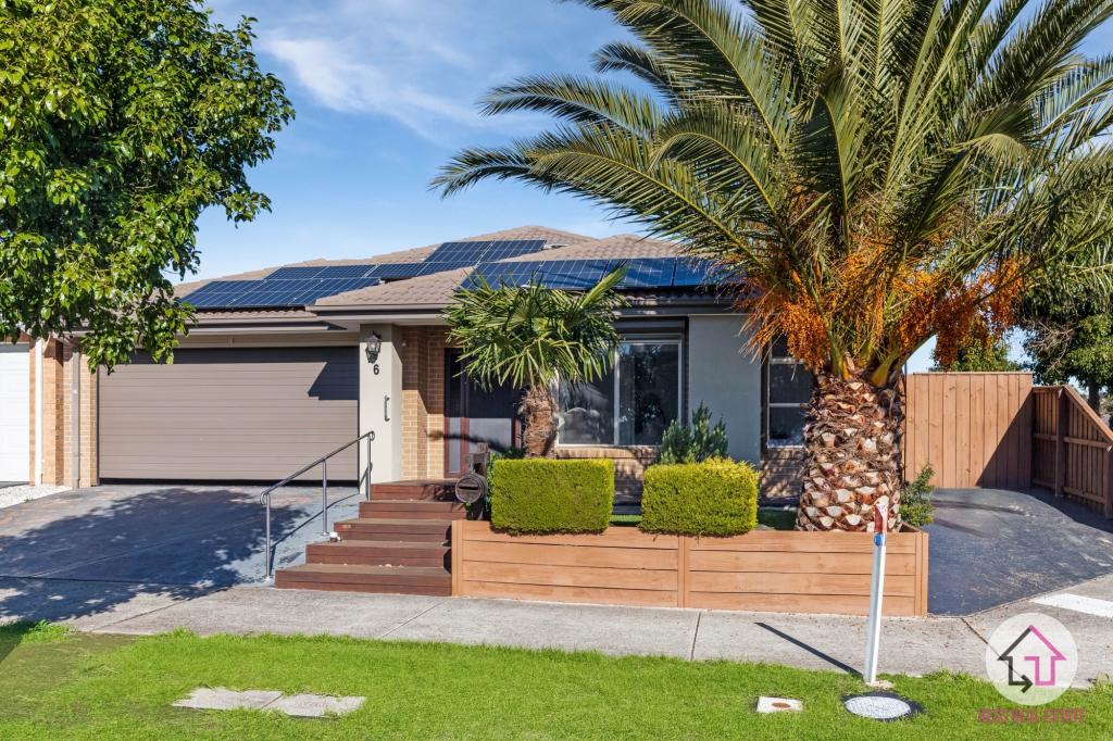 6 Massa Dr, Mernda, VIC 3754