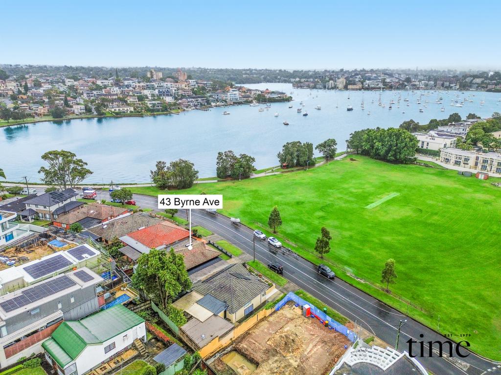 43 Byrne Ave, Russell Lea, NSW 2046