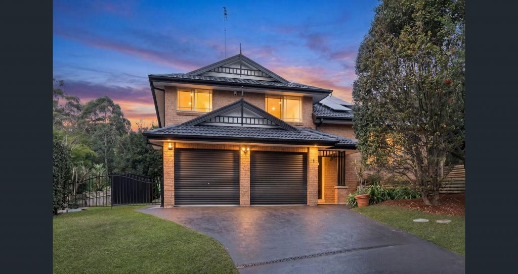 5 Larissa Ave, West Pennant Hills, NSW 2125