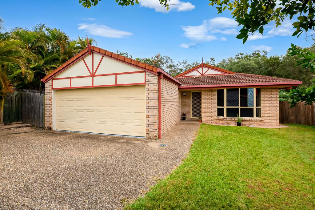 16 MAJESTIC CT, REGENTS PARK, QLD 4118