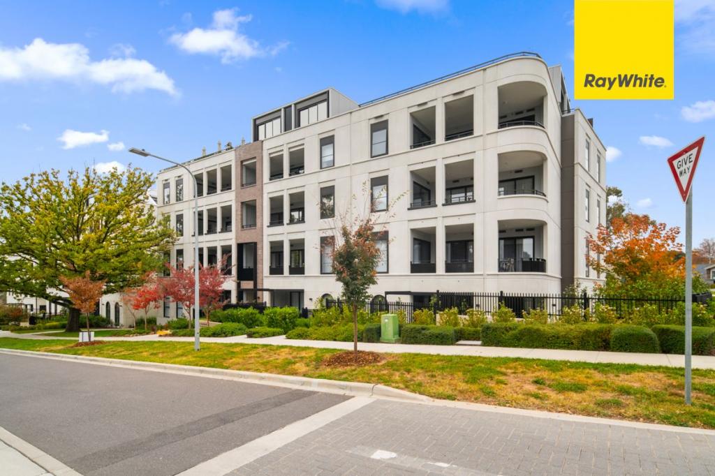 4/9 Lady Nelson Pl, Red Hill, ACT 2603